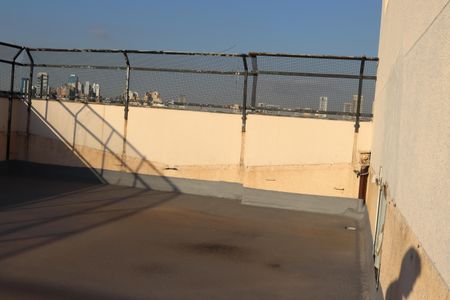 Apartamento à venda com 42m², 1 quarto e 1 vagaCobertura