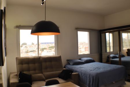 Apartamento à venda com 42m², 1 quarto e 1 vagaStudio