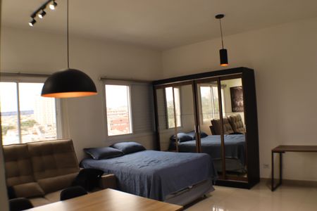 Apartamento à venda com 42m², 1 quarto e 1 vagaStudio