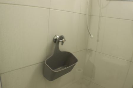 Apartamento à venda com 42m², 1 quarto e 1 vagaBanheiro Social