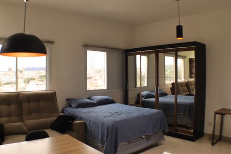 Apartamento à venda com 42m², 1 quarto e 1 vagaStudio