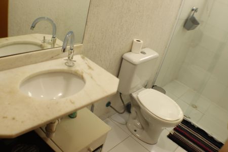 Apartamento à venda com 42m², 1 quarto e 1 vagaBanheiro Social