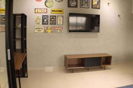 Apartamento à venda com 42m², 1 quarto e 1 vagaStudio