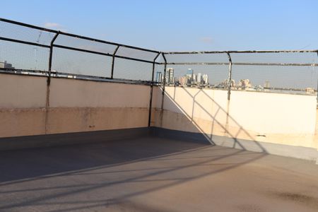 Apartamento à venda com 42m², 1 quarto e 1 vagaCobertura