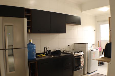 Apartamento à venda com 42m², 1 quarto e 1 vagaCozinha