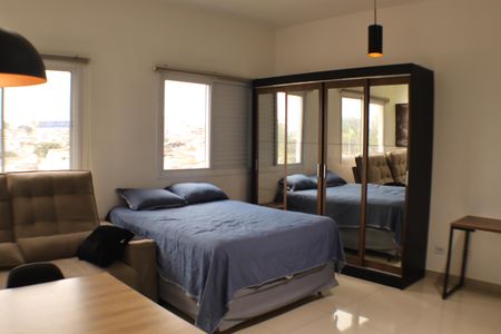 Apartamento à venda com 42m², 1 quarto e 1 vagaStudio