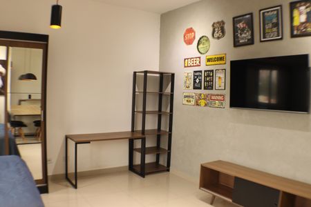 Apartamento à venda com 42m², 1 quarto e 1 vagaStudio