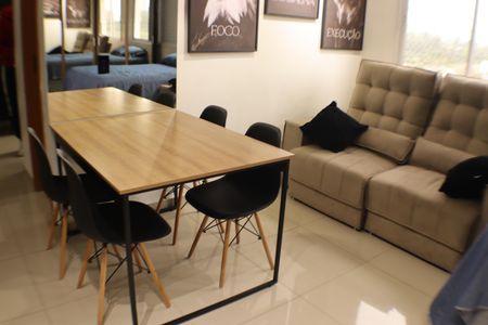 Apartamento à venda com 42m², 1 quarto e 1 vagaStudio