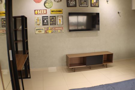 Apartamento à venda com 42m², 1 quarto e 1 vagaStudio