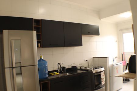 Apartamento à venda com 42m², 1 quarto e 1 vagaCozinha