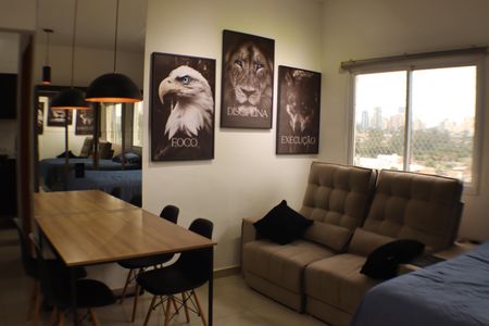 Apartamento à venda com 42m², 1 quarto e 1 vagaStudio