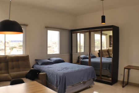 Apartamento à venda com 42m², 1 quarto e 1 vagaStudio