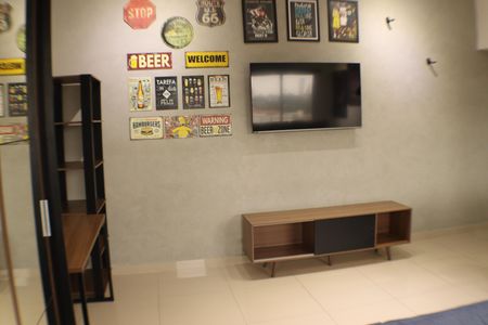 Apartamento à venda com 42m², 1 quarto e 1 vagaStudio