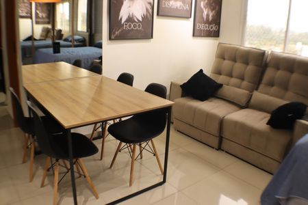 Apartamento à venda com 42m², 1 quarto e 1 vagaStudio