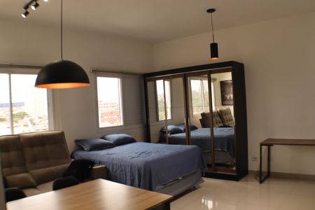 Apartamento à venda com 42m², 1 quarto e 1 vagaStudio