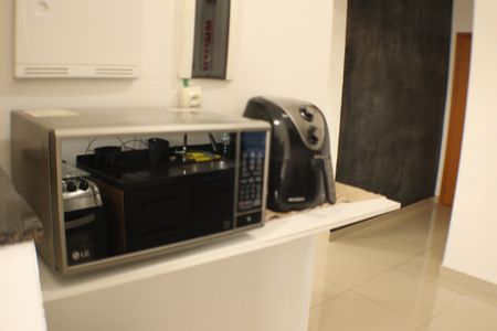 Apartamento à venda com 42m², 1 quarto e 1 vagaCozinha