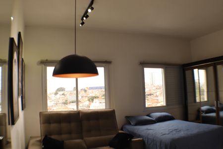 Apartamento à venda com 42m², 1 quarto e 1 vagaStudio