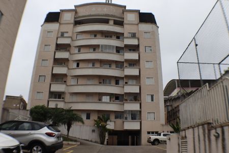 Apartamento à venda com 42m², 1 quarto e 1 vagaFachada
