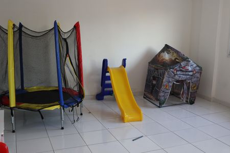 Apartamento à venda com 42m², 1 quarto e 1 vagaBrinquedoteca