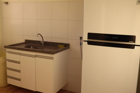 Apartamento à venda com 42m², 1 quarto e 1 vagaÁrea comum - Salão de festas