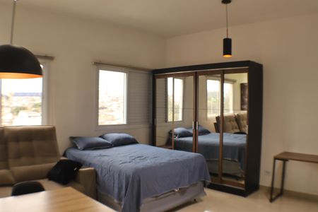 Apartamento à venda com 42m², 1 quarto e 1 vagaStudio