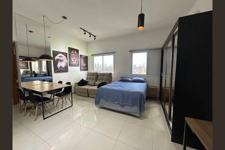 Apartamento à venda com 42m², 1 quarto e 1 vagaStudio
