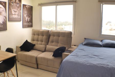 Apartamento à venda com 42m², 1 quarto e 1 vagaStudio