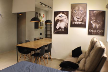 Apartamento à venda com 42m², 1 quarto e 1 vagaStudio