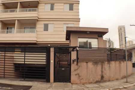 Apartamento à venda com 42m², 1 quarto e 1 vagaFachada e portaria