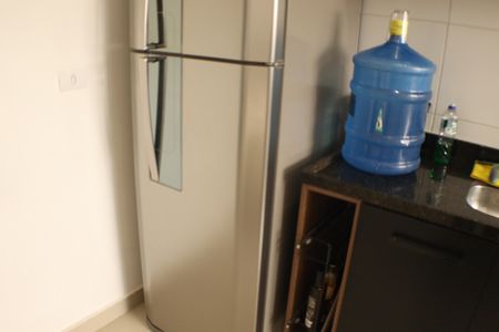 Apartamento à venda com 42m², 1 quarto e 1 vagaCozinha