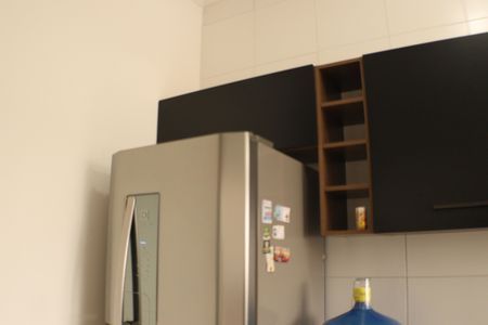 Apartamento à venda com 42m², 1 quarto e 1 vagaCozinha