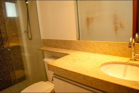 Apartamento à venda com 110m², 3 quartos e 2 vagas Apartamento à venda com 110m², 3 quartos e 2 vagasBanheiro Suíte 3