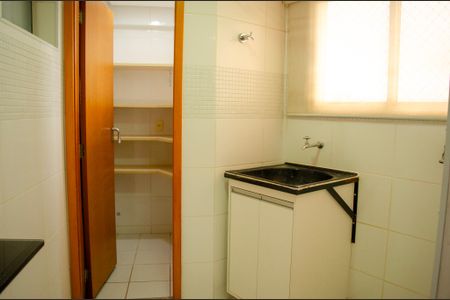 Apartamento à venda com 110m², 3 quartos e 2 vagas Apartamento à venda com 110m², 3 quartos e 2 vagasCozinha