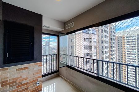 Apartamento para alugar com 50m², 2 quartos e 1 vaga Apartamento para alugar com 50m², 2 quartos e 1 vagaVaranda da Sala