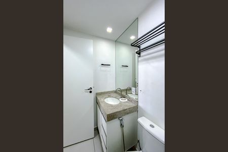 Apartamento para alugar com 50m², 2 quartos e 1 vaga Apartamento para alugar com 50m², 2 quartos e 1 vagaBanheiro