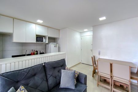 Apartamento para alugar com 50m², 2 quartos e 1 vaga Apartamento para alugar com 50m², 2 quartos e 1 vagaSala