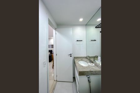 Apartamento para alugar com 50m², 2 quartos e 1 vaga Apartamento para alugar com 50m², 2 quartos e 1 vagaBanheiro