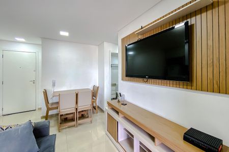 Apartamento para alugar com 50m², 2 quartos e 1 vaga Apartamento para alugar com 50m², 2 quartos e 1 vagaSala
