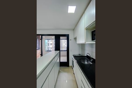 Apartamento para alugar com 50m², 2 quartos e 1 vaga Apartamento para alugar com 50m², 2 quartos e 1 vagaCozinha