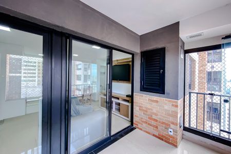 Apartamento para alugar com 50m², 2 quartos e 1 vaga Apartamento para alugar com 50m², 2 quartos e 1 vagaVaranda da Sala