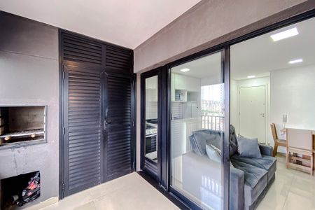 Apartamento para alugar com 50m², 2 quartos e 1 vaga Apartamento para alugar com 50m², 2 quartos e 1 vagaVaranda da Sala