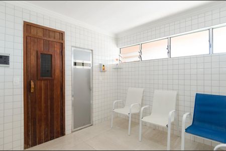 Apartamento para alugar com 60m², 1 quarto e 1 vaga Apartamento para alugar com 60m², 1 quarto e 1 vagaÁrea comum - sauna