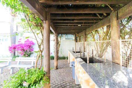 Casa de condomínio à venda com 88m², 2 quartos e 1 vagaÁrea comum - Churrasqueira