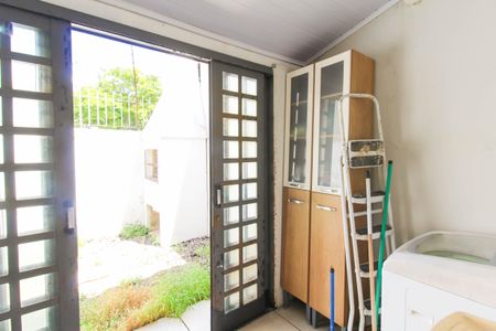 Casa de condomínio à venda com 88m², 2 quartos e 1 vagaCozinha e Área de Serviço