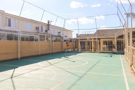 Casa de condomínio à venda com 88m², 2 quartos e 1 vagaÁrea comum - Quadra