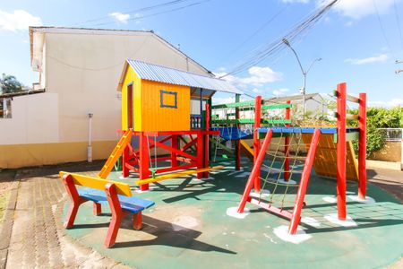 Casa de condomínio à venda com 88m², 2 quartos e 1 vagaÁrea comum - Playground