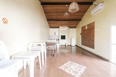 Casa de condomínio à venda com 88m², 2 quartos e 1 vagaÁrea comum - Salão de festas