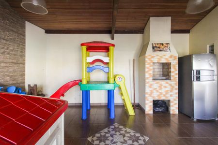 Casa de condomínio à venda com 88m², 2 quartos e 1 vagaÁrea comum - Salão de festas