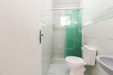 Casa de condomínio à venda com 88m², 2 quartos e 1 vagaBanheiro