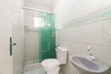 Casa de condomínio à venda com 88m², 2 quartos e 1 vagaBanheiro